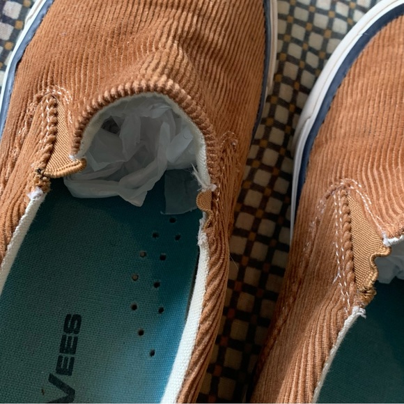 Anthropologie SeaVees Hawthorne Slip On Cordies Sneakers - Picture 12 of 12